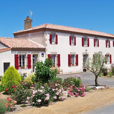 La Genoise Bed and Breakfast Tillieres Δωμάτιο φωτογραφία