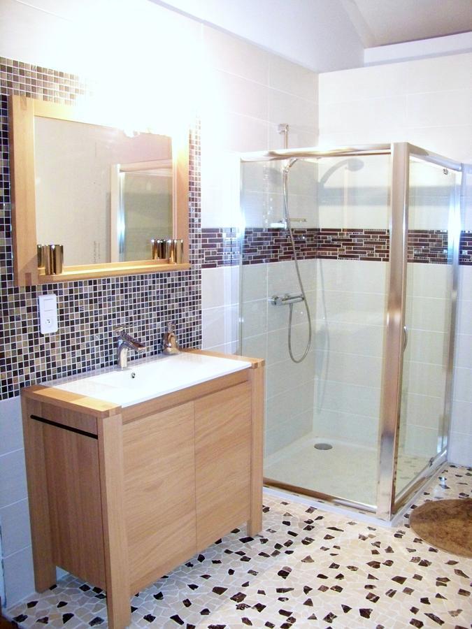 La Genoise Bed and Breakfast Tillieres Δωμάτιο φωτογραφία