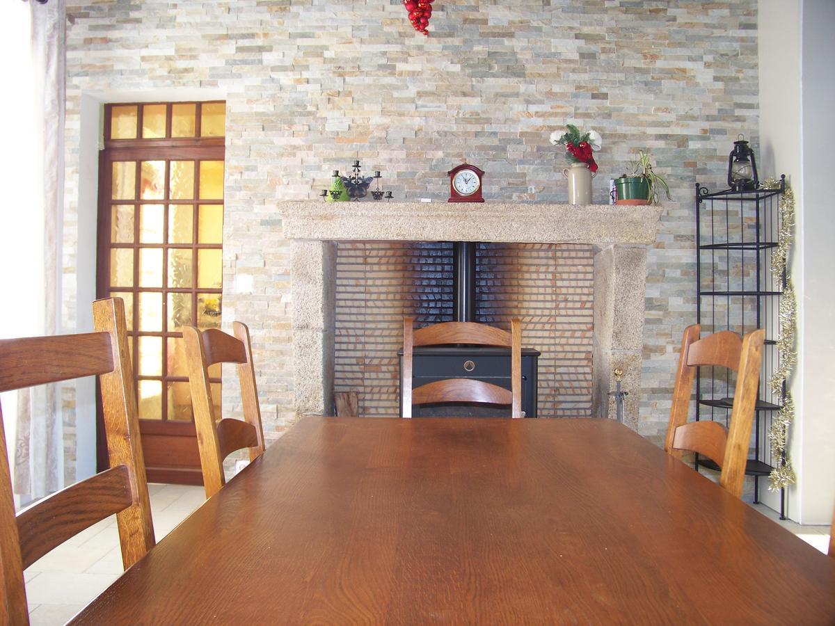 La Genoise Bed and Breakfast Tillieres Εξωτερικό φωτογραφία