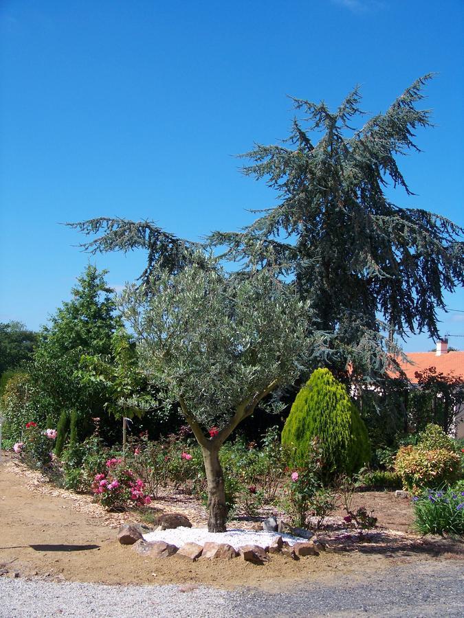 La Genoise Bed and Breakfast Tillieres Εξωτερικό φωτογραφία