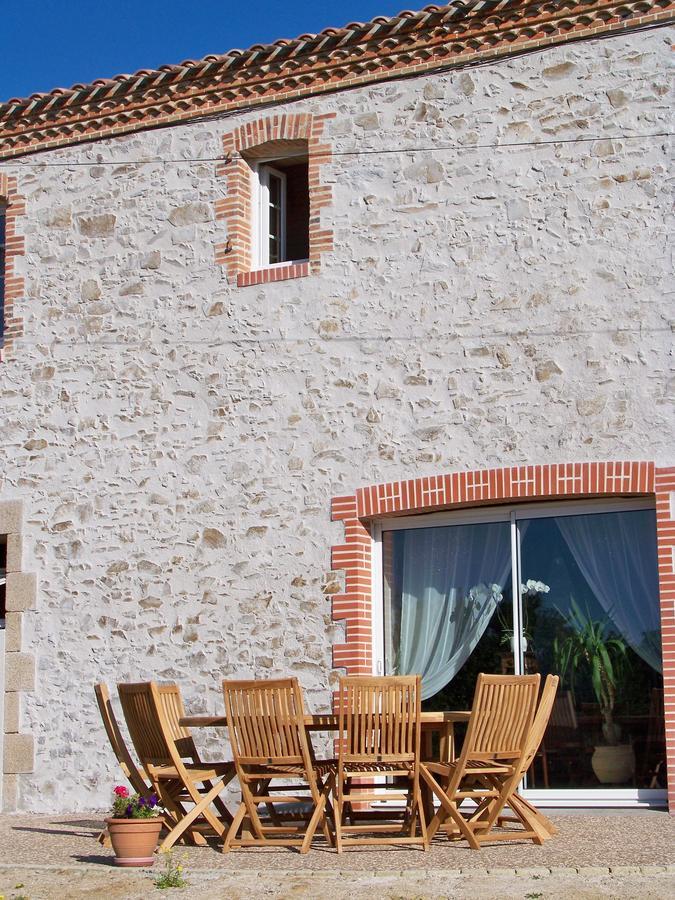 La Genoise Bed and Breakfast Tillieres Εξωτερικό φωτογραφία