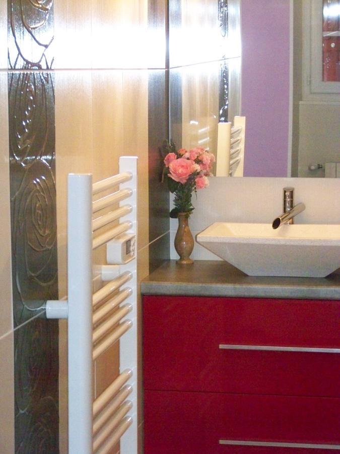 La Genoise Bed and Breakfast Tillieres Εξωτερικό φωτογραφία