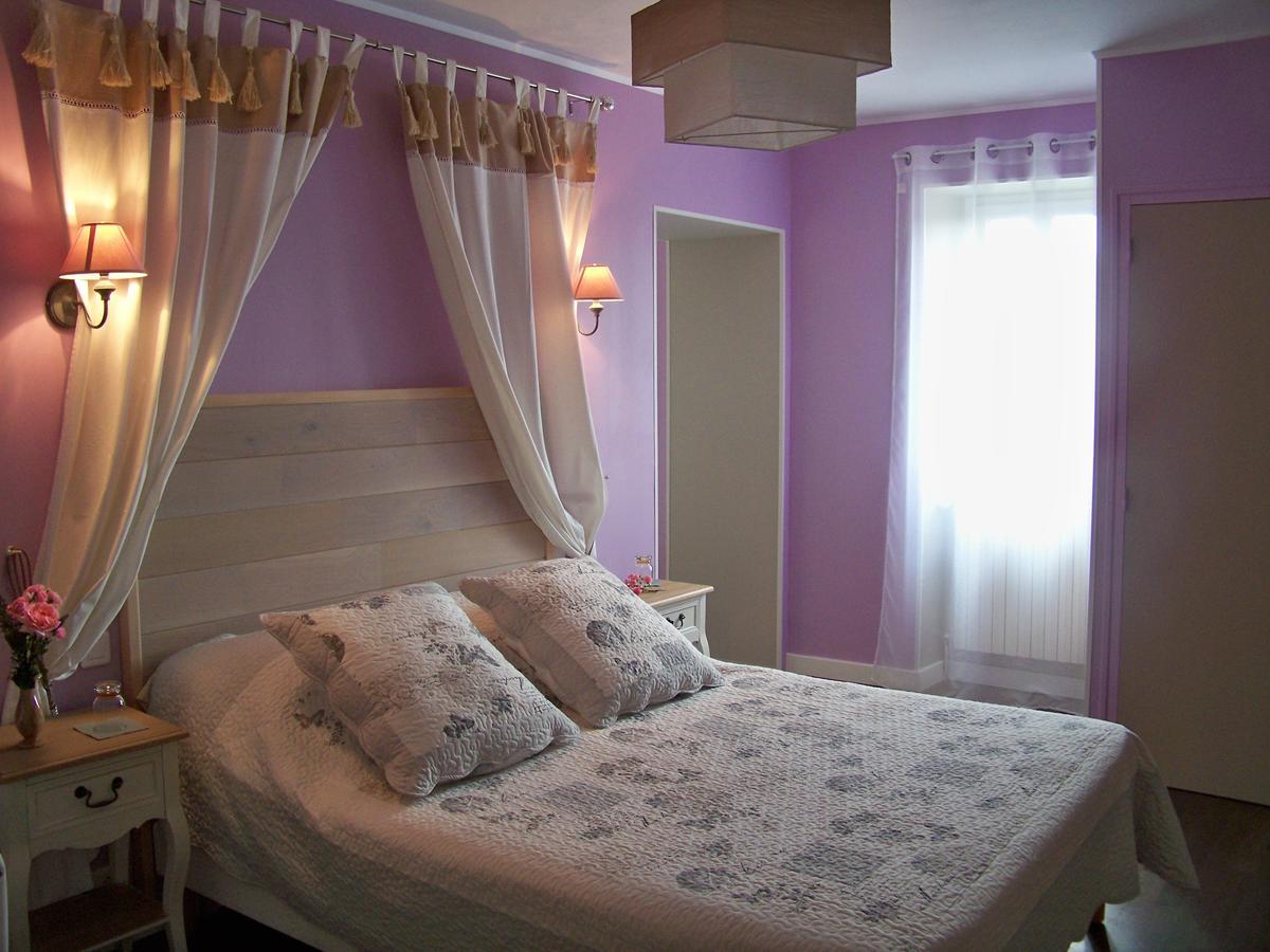La Genoise Bed and Breakfast Tillieres Εξωτερικό φωτογραφία