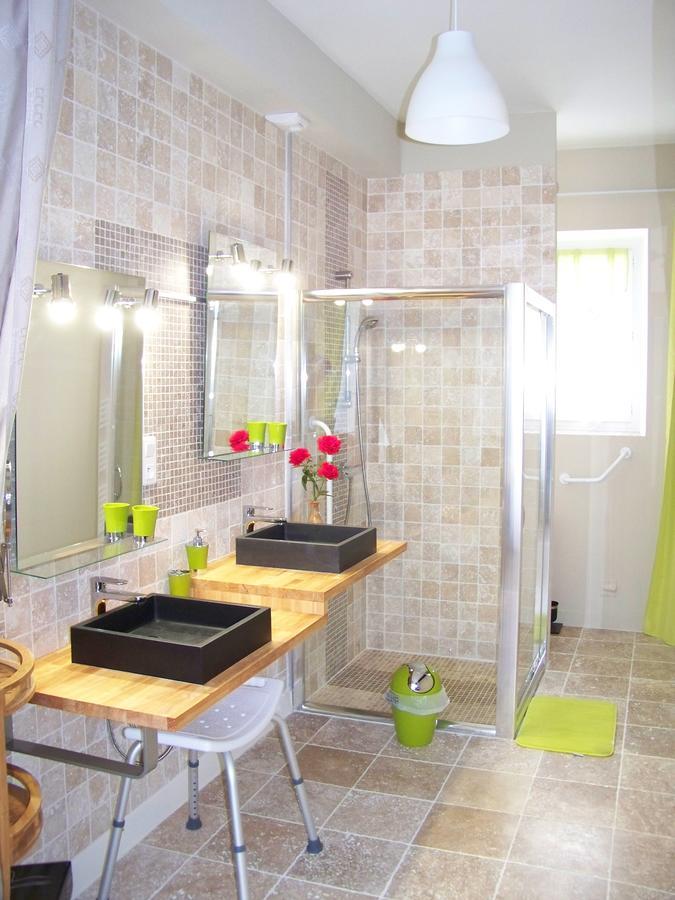 La Genoise Bed and Breakfast Tillieres Εξωτερικό φωτογραφία