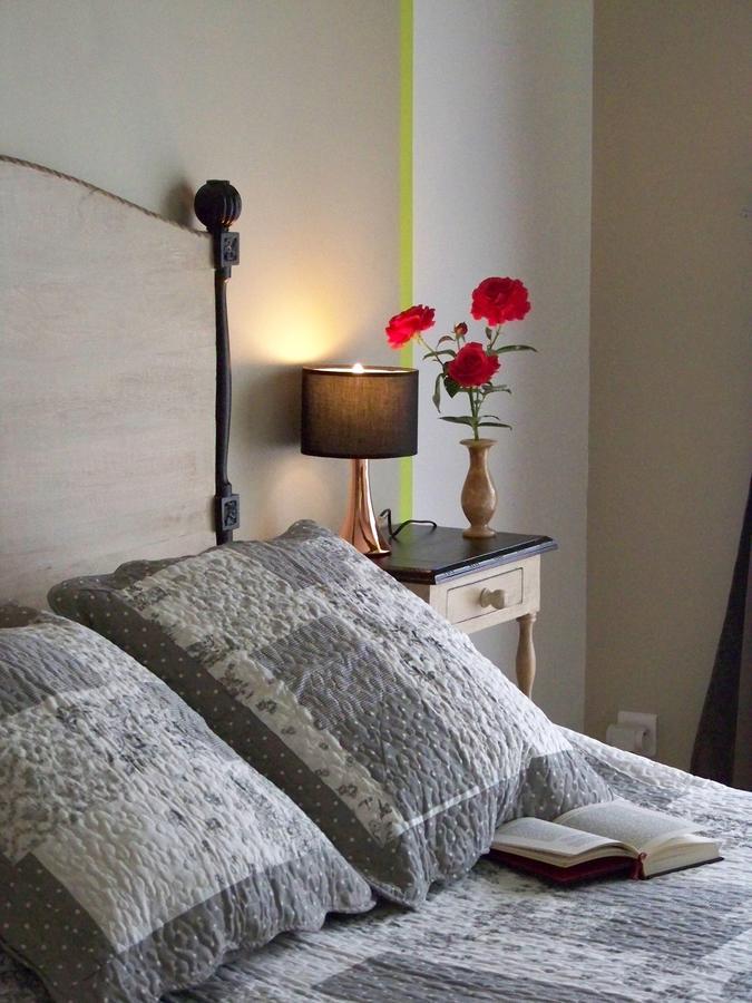 La Genoise Bed and Breakfast Tillieres Εξωτερικό φωτογραφία